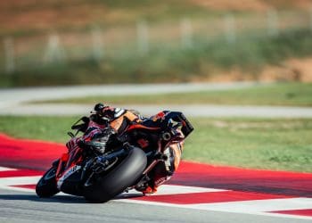 ‘Nós, KTM, não seríamos nada sem a nossa imagem da competição!’ – Heinz Kinigadner