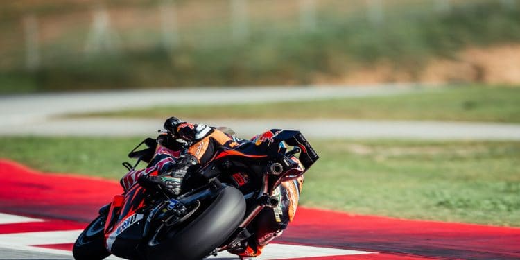 ‘Nós, KTM, não seríamos nada sem a nossa imagem da competição!’ – Heinz Kinigadner