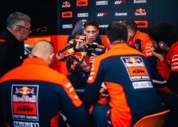 ‘A situação atual da KTM não nos afeta em nada’ – Pedro Acosta