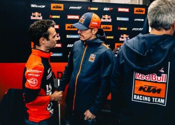 A KTM, a Tech3 e o MotoGP: ‘Tivemos garantias absolutas de que no que respeita ao MotoGP tudo continuará igual’, assegura Carlo Pernat