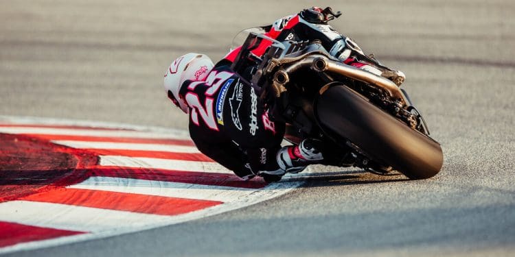 ‘A KTM é um protagonista muito importante no MotoGP’ – Hervé Poncharal