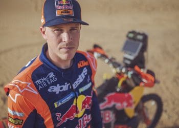 ‘É impressionante trabalhar com os irmãos Benavides; faremos uma ótima equipa’ – Daniel Sanders