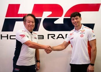 Gabriel Marcelli renova com a Repsol Honda até 2027
