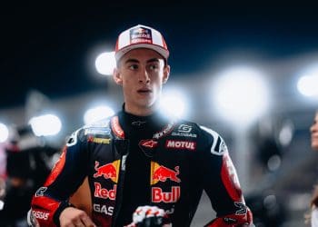 Pedro Acosta revela origem da sua alcunha de «Tubarão de Mazarrón»