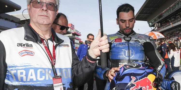 ‘A recuperação foi relativamente dentro do «timing»; já estou bastante bem’ – Miguel Oliveira