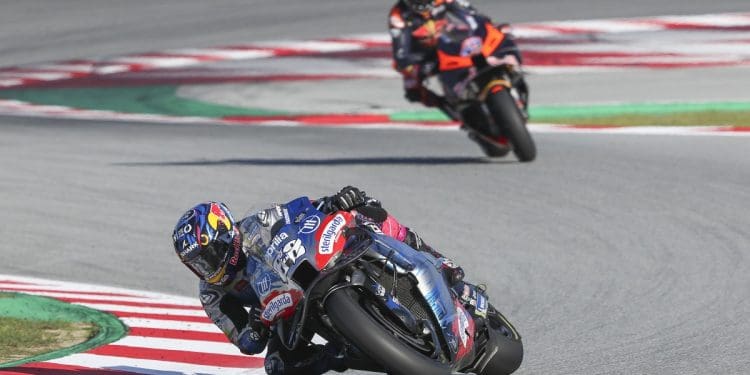 MotoGP 2024 em análise: Miguel Oliveira despediu-se da Aprilia com muitas dificuldades