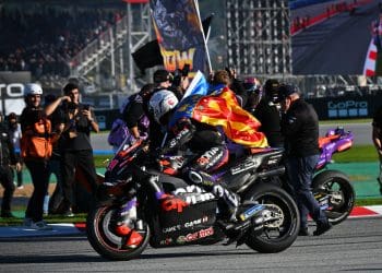 Pol Espargaró fala sobre irmão Aleix e últimos resultados menos positivos: ‘Quando se perde o foco da competição para o próximo ano…’