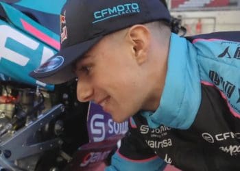 Vídeo: Dentro da garagem da Aspar Team com David Alonso como protagonista