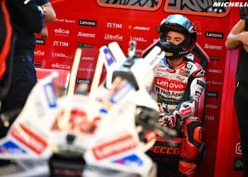Carlos Checa com algumas dúvidas perante Bagnaia: ‘Tem de recuperar essa liderança na Ducati, mas com o Márquez não sei se vai dar a volta’