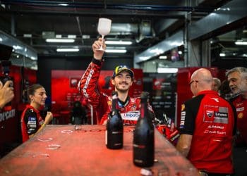 Vídeo: Lançado o documentário dos bastidores de Pecco Bagnaia na luta pelo título de 2024