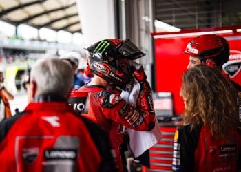 Ducati anuncia série documental sobre Pecco Bagnaia