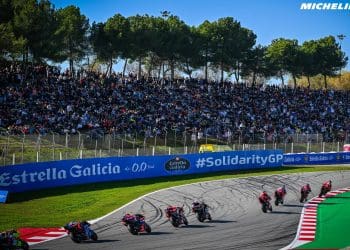 ‘O Grande Prémio Solidário foi uma das maiores proezas da história moderna do MotoGP’ – Carmelo Ezpeleta