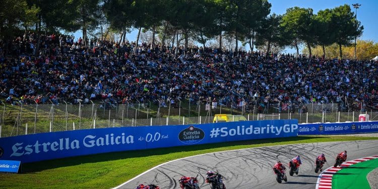 ‘O Grande Prémio Solidário foi uma das maiores proezas da história moderna do MotoGP’ – Carmelo Ezpeleta