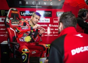 ‘A Panigale ganhou algo, enquanto eu perdi noutras áreas’ – Álvaro Bautista