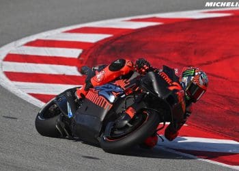 Fabiano Sterlacchini deu nota positiva a Martín e Bezzecchi mas deixa aviso: ‘Competiram anos com a Ducati, é difícil tirar conclusões firmes’