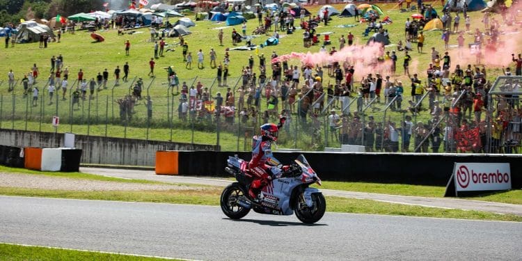 ‘Fomos a terceira equipa mais forte; foi um ano memorável’ – Michele Masini