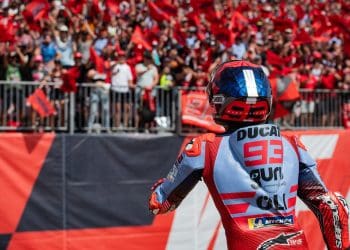 ‘Ouvir estas coisas do Marc Márquez vale mais do que um Mundial’ – Michele Masini
