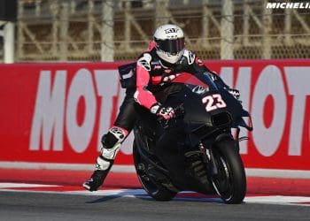 ‘Queda do Bastianini com a KTM? Nem um arranhão; Tem todas as condições para estar em bom plano’ – Carlo Pernat