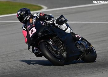 ‘O Enea Bastianini gostou da KTM; Digamos que o feeling dele com a RC16 está nos 85%’ – Carlo Pernat