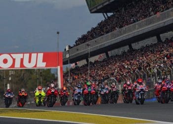 GP Solidário de Barcelona distinguido com prémio de melhor Grande Prémio de 2024