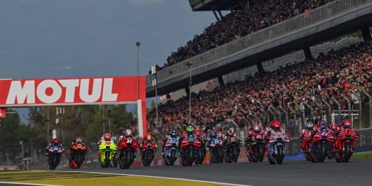 GP Solidário de Barcelona distinguido com prémio de melhor Grande Prémio de 2024