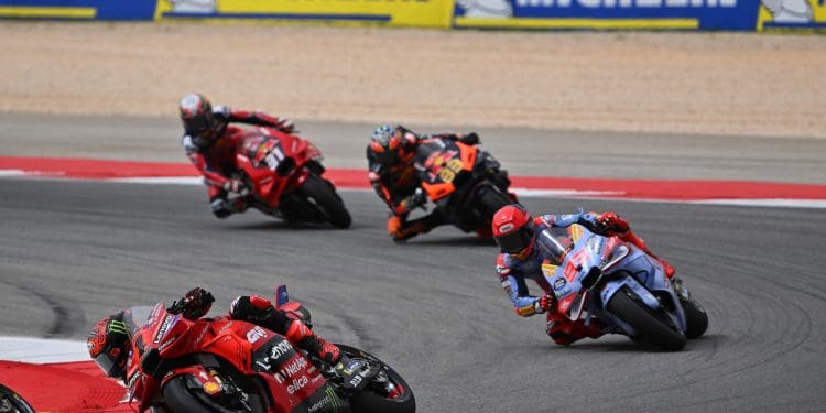 As melhores corridas do ano, com GP de Portugal no top cinco