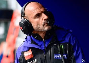 ‘Demasiado cedo’ para o V4 da Yamaha: ‘Qualquer objetivo é pouco realista para já; Temos de fazer todos os testes’ – Massimo Meregalli