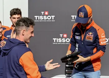 ‘Falei com o Dani Pedrosa no outro dia e disse-lhe que o que aconteceu com o Aleix Espargaró foi o mesmo que com ele’ – Pol Espargaró