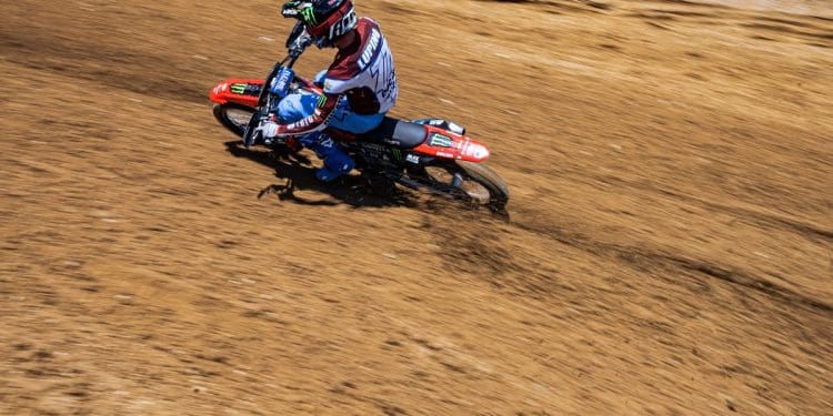 Vídeo: A nova série dos bastidores da estreia da Ducati no motocross