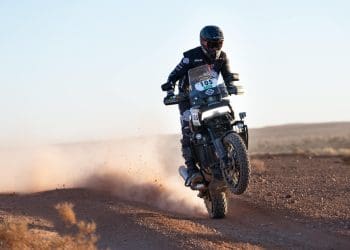 Harley-Davidson regressa à Africa Eco Race 2025 com Joan Pedrero ao comando da Pan America 1250