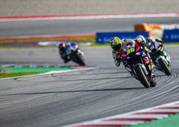 ‘A situação da Honda não é confortável para o Mir, a moto não está ao nível; Esperamos que ele mantenha a motivação’ – Alberto Puig