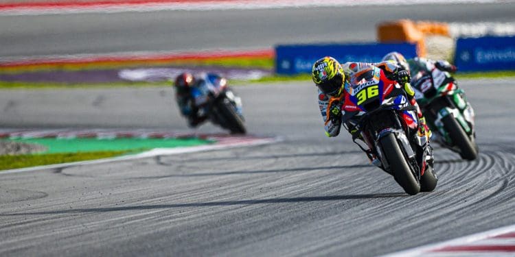 ‘A situação da Honda não é confortável para o Mir, a moto não está ao nível; Esperamos que ele mantenha a motivação’ – Alberto Puig