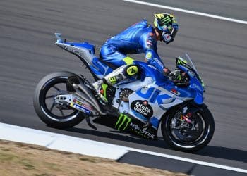 Suzuki de olho a um regresso ao MotoGP? Presidente falou dessa possibilidade, mas há condições a cumprir