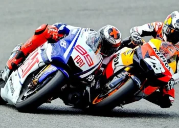 Jorge Lorenzo recorda a rivalidade com Dani Pedrosa e reconhece a sua influência: ‘Tinha um talento e técnica incríveis’