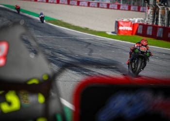 Por que é que a Yamaha tem «centro nevrálgico» para o MotoGP em Itália?