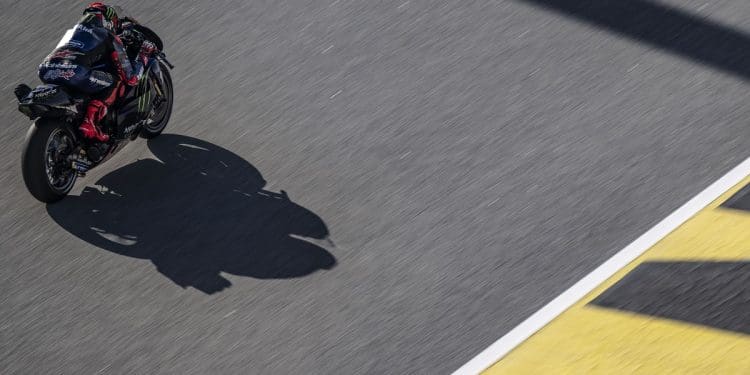 Fabio Quartararo vê sinais de progresso na Yamaha e lembra GP da Malásia: ‘Ainda assim, acabei em sexto’