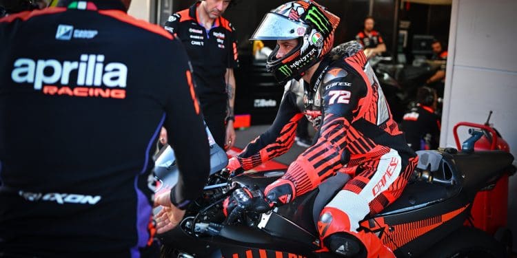 Massimo Rivola confiante: ‘Com o Ogura e o Bezzechi acompanhados pelo Martín e Fernández temos uma combinação vencedora’