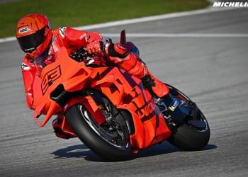 Andrea Dovizioso não tem dúvidas sobre Marc Márquez: ‘Vai desafiar o Bagnaia, mas o Pecco vai colocá-lo em dificuldades’