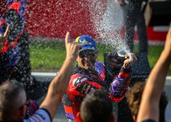 Fortuna pessoal de Jorge Martín já vai (pelo menos) na dezena de milhão de euros