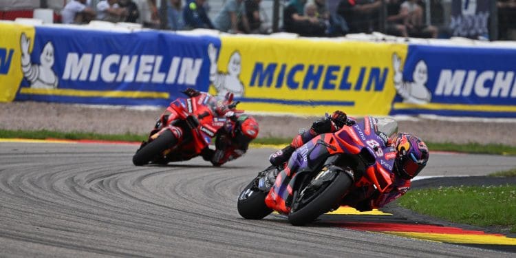 Jorge Martín elege o momento com maior impacto e ganho de motivação na sua luta pelo título