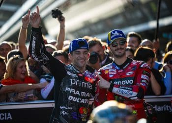 Vídeo: O último episódio dos bastidores de Pecco Bagnaia na luta pelo título de MotoGP