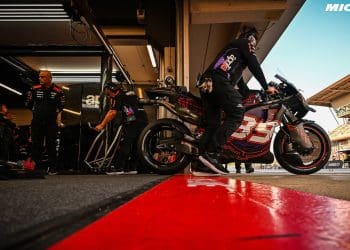 Ramón Forcada antevê pesadelo para Martín: ‘Metade das pessoas que conheciam a moto foram embora’