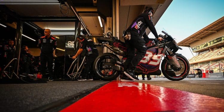 Ramón Forcada antevê pesadelo para Martín: ‘Metade das pessoas que conheciam a moto foram embora’