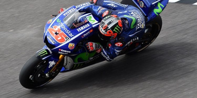 ‘Em 2017, queria trabalhar com a moto deixada pelo Jorge Lorenzo; tive de competir com a nova’ – Maverick Viñales