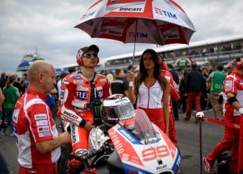 Primeira abordagem da Ducati a Jorge Lorenzo foi em 2014: ‘Disseram-me claramente que a moto não estava pronta’