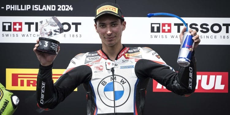 Toprak Razagatlioglu não quer que BMW «relaxe»: ‘Algumas equipas ganham o título e já não trabalham como de antes’