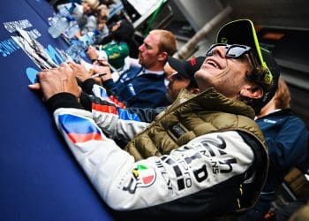 Valentino Rossi assume sonho de competir na classe máxima do WEC: ‘Irei puxar muito por isso’