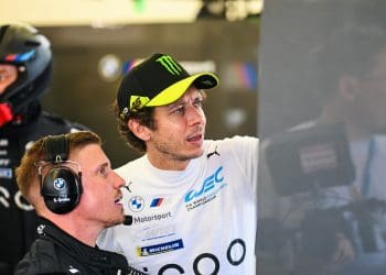 Valentino Rossi teve a chance de testar ‘o MotoGP dos protótipos’