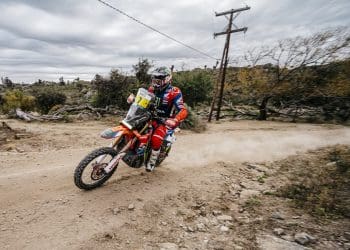 À 13.ª será de vez? Pablo Quintanilla mantém firme o objetivo de vencer o Dakar