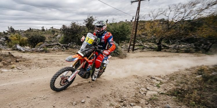À 13.ª será de vez? Pablo Quintanilla mantém firme o objetivo de vencer o Dakar